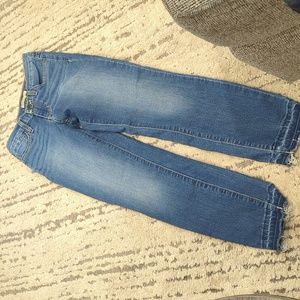 Guess mom jeans